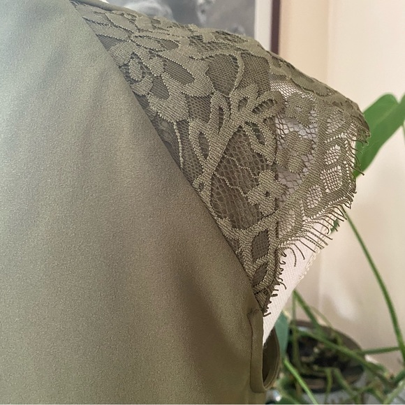 J Crew Lace Sleeveless Tank - Picture 6 of 9